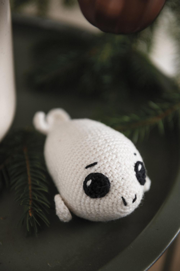 Tryggve - virkat gossedjur