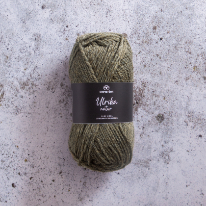 Ulrika Natur 50g linden nature