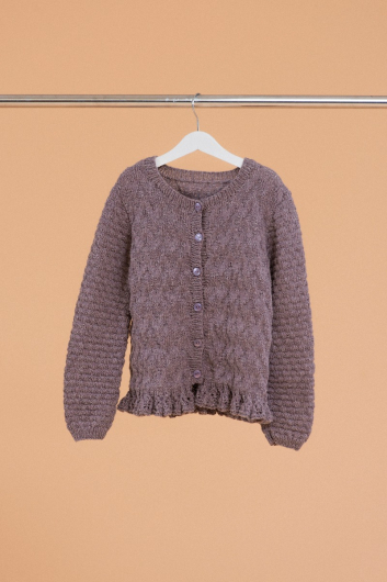 Mönsterhäfte 3 - Höstmys barn