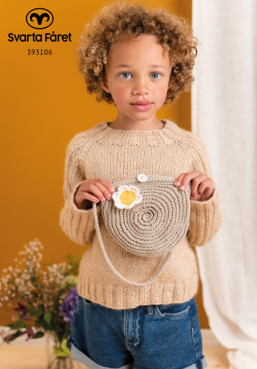 Rotterdam – virkad väska