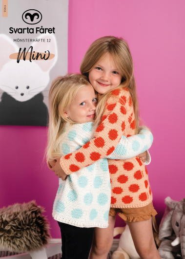 Mönsterhäfte 12 - Mini