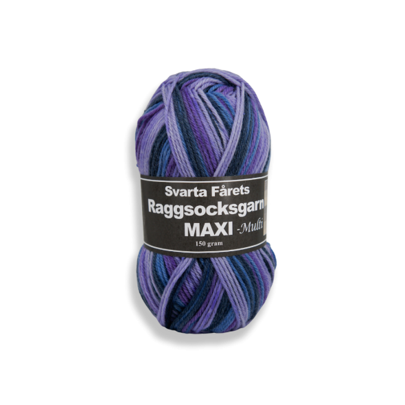 Raggsocksgarn Maxi