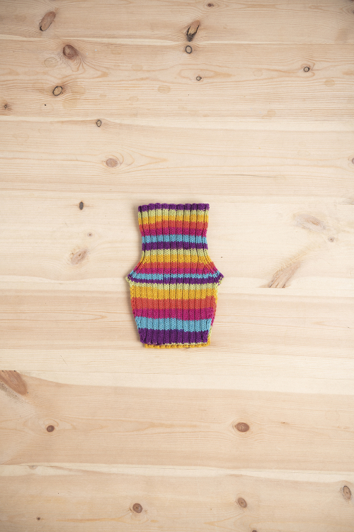 Abisko - fuskpolo för barn