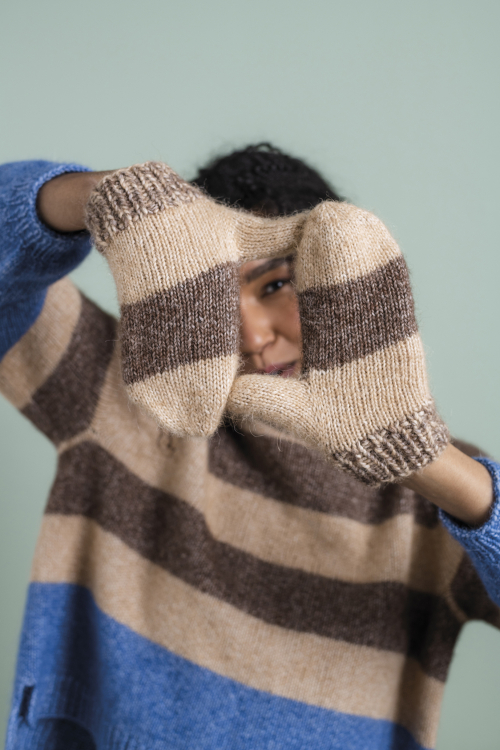 Varzo – vantar med blockränder