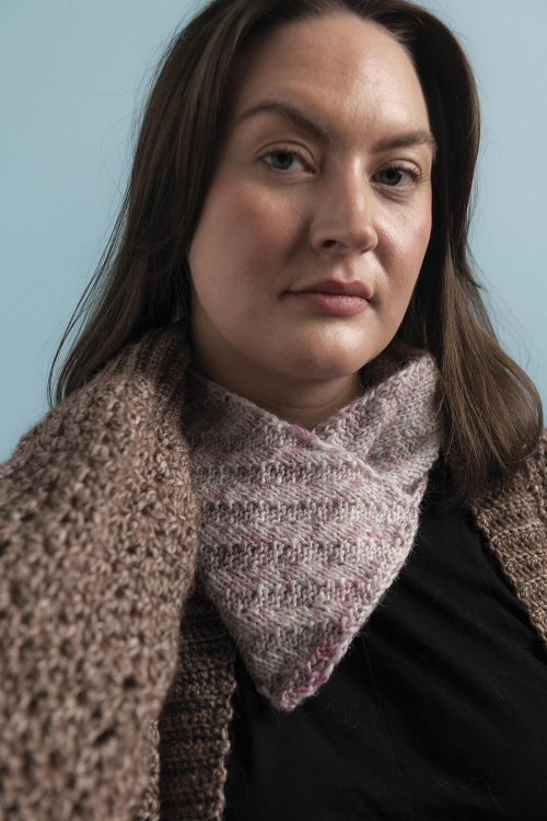 Acklinga - halskrage