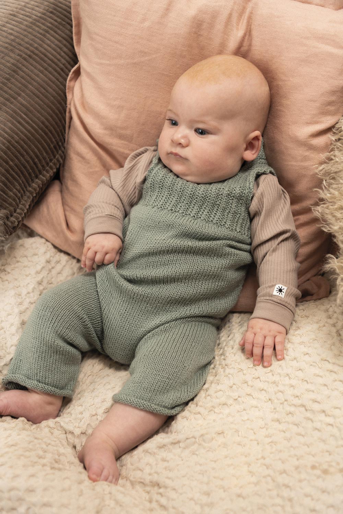 Ronda – Stickade babybyxor