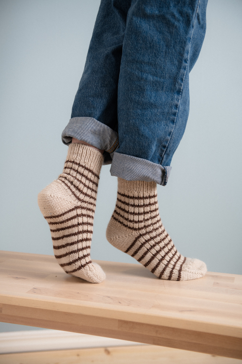 Mönsterhäfte 19 - Match