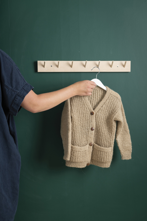 Edmonton - barnkofta