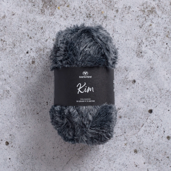 Kim 50g steel grey