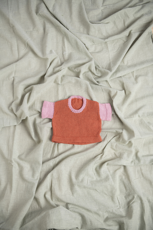 Rapallo – T-shirt till baby