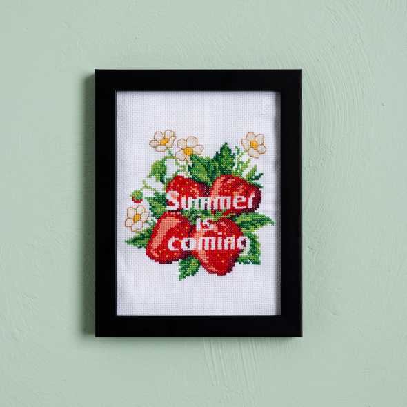 Summer is coming - tavla