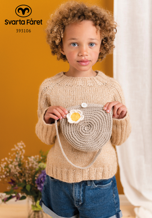 Rotterdam – virkad väska