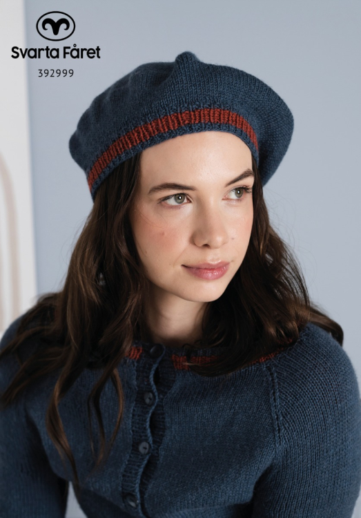 Florence - basker med rand