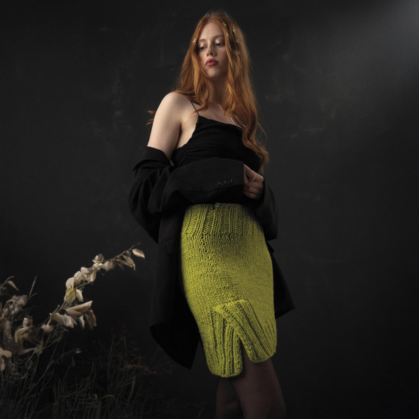 Notting Hill – Kort kjol