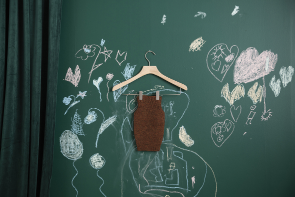 Yukon polo neck – fuskpolo