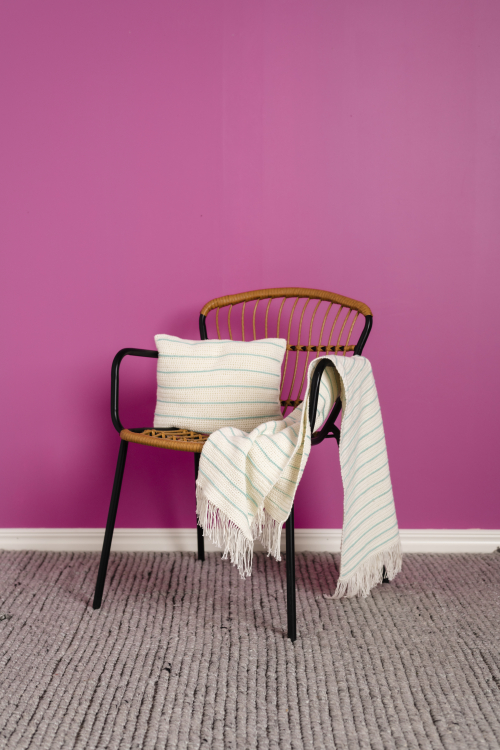 Waikkiki - virkad kudde 