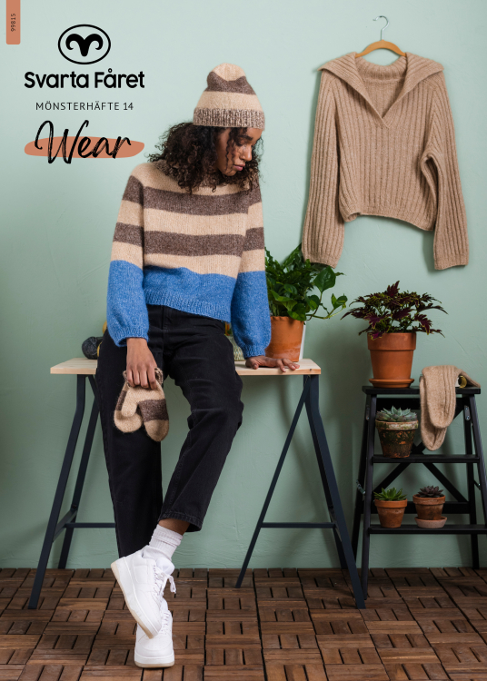 Mönsterhäfte 14 - Wear