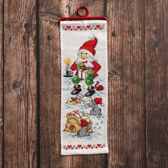 Tomten och hans vänner - minivepa