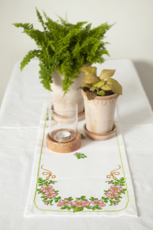 Nyponrosor - löpare