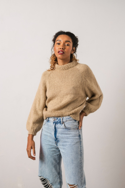 Hanko - nybörjartröja