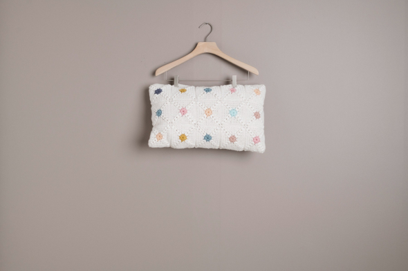 Rio de Janeiro - virkad kudde