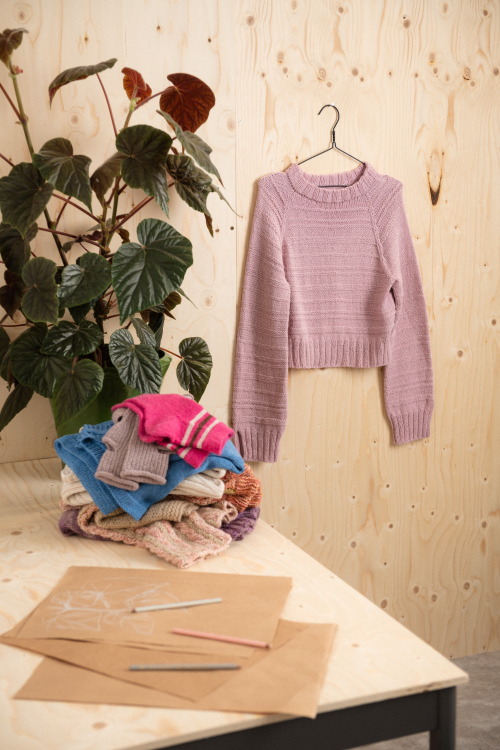 Mönsterhäfte 18 - Wear