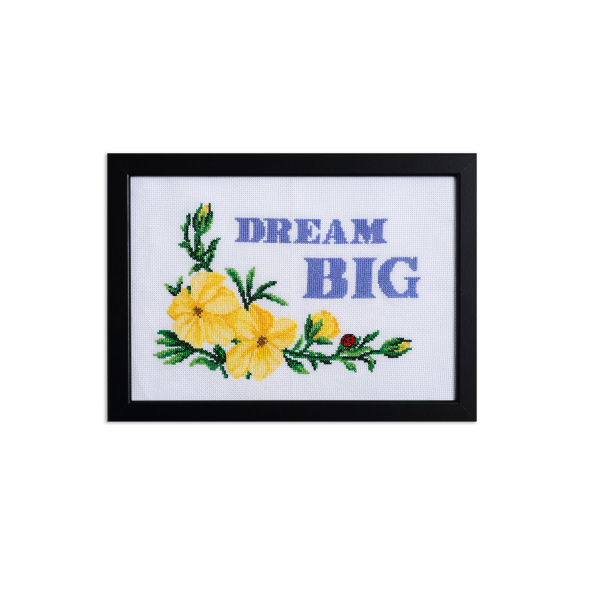 Dream Big - tavla