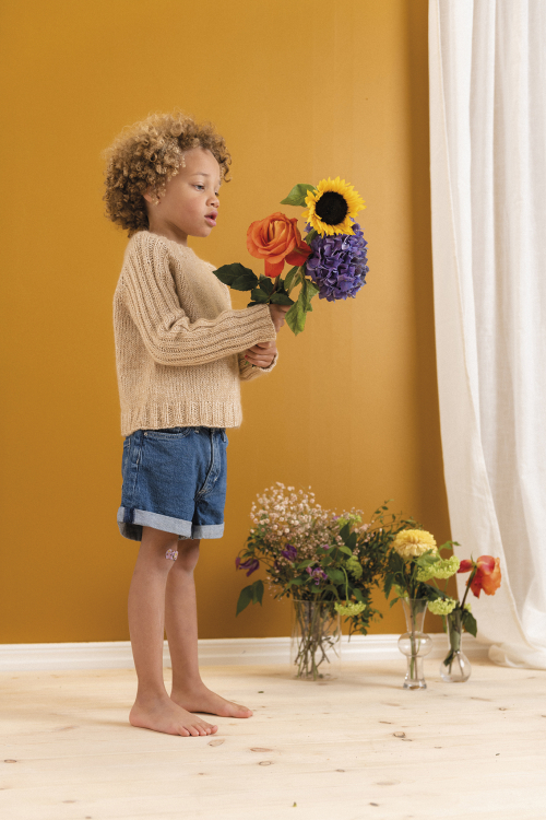 Amsterdam – barntröja