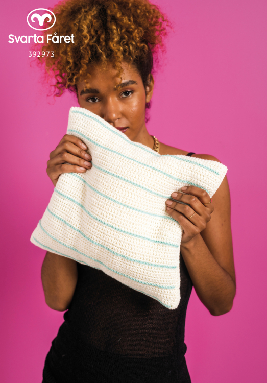 Waikkiki - virkad kudde 