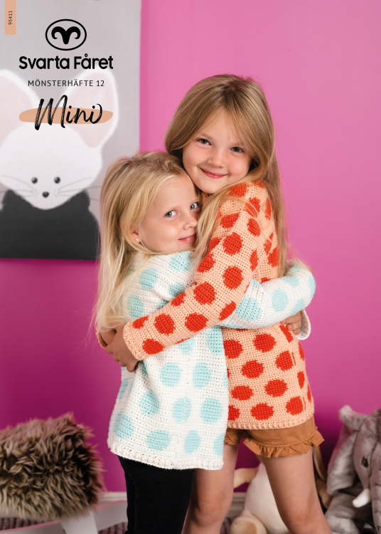 Mönsterhäfte 12 - Mini