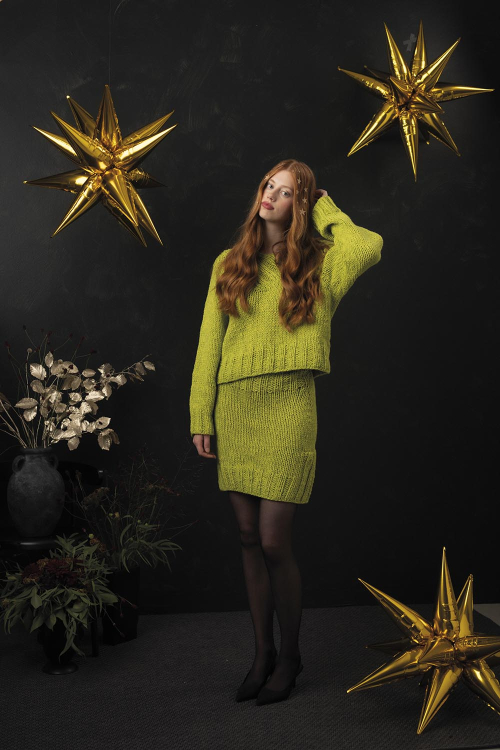 Notting Hill – Kort kjol