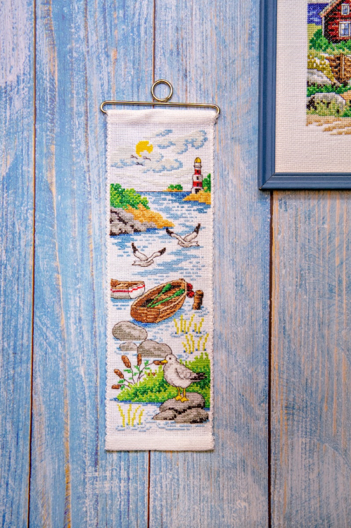 Kobbar och skär - minivepa