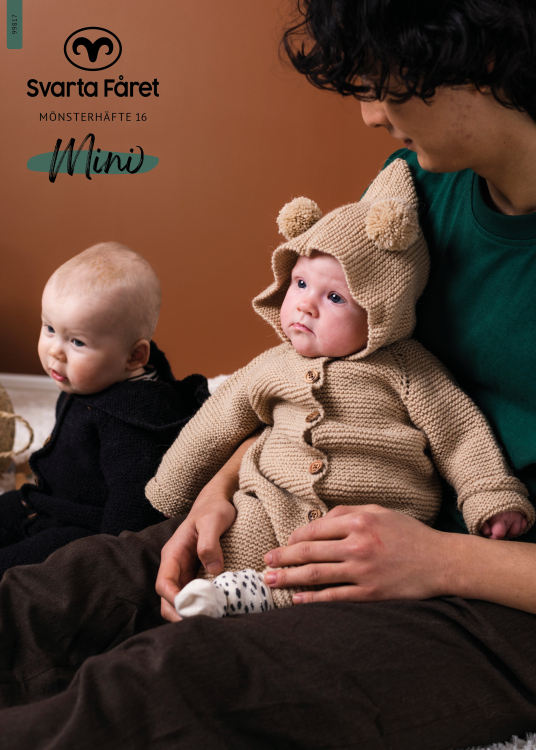 Mönsterhäfte 16 - Mini