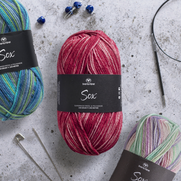 Sox 150 g - Sockgarn