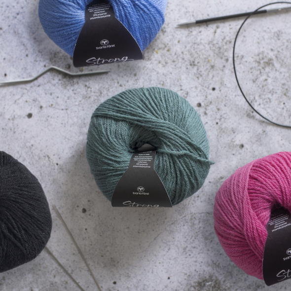 Strong - Sockgarn