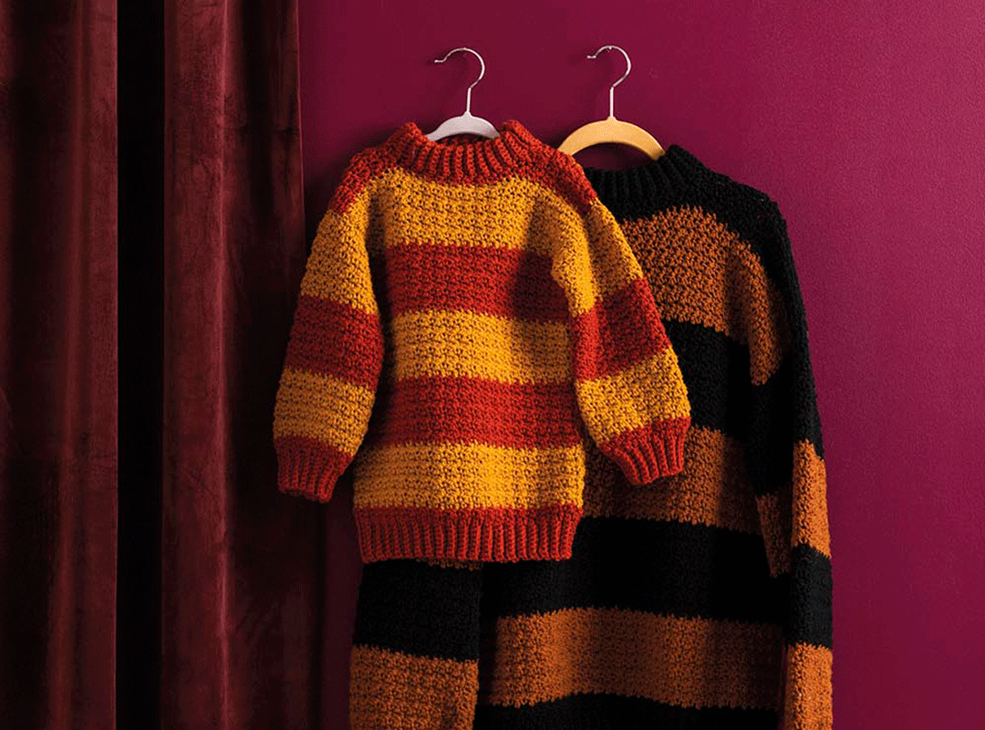 Fler mönster >> Se fler mönster